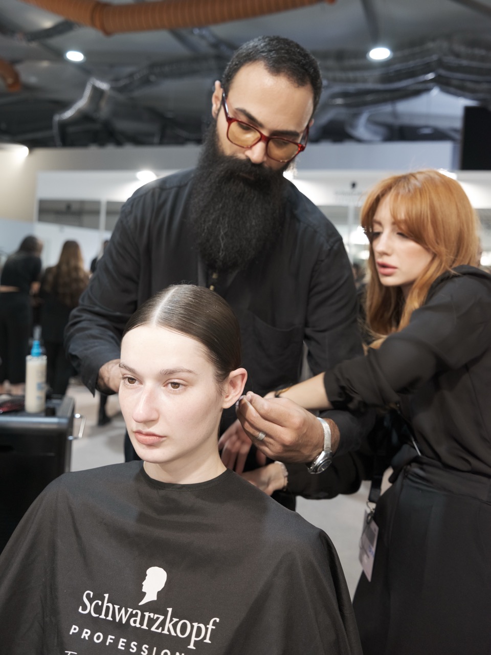 Dubai Fashion Week  Photography Alisa Poturaeva