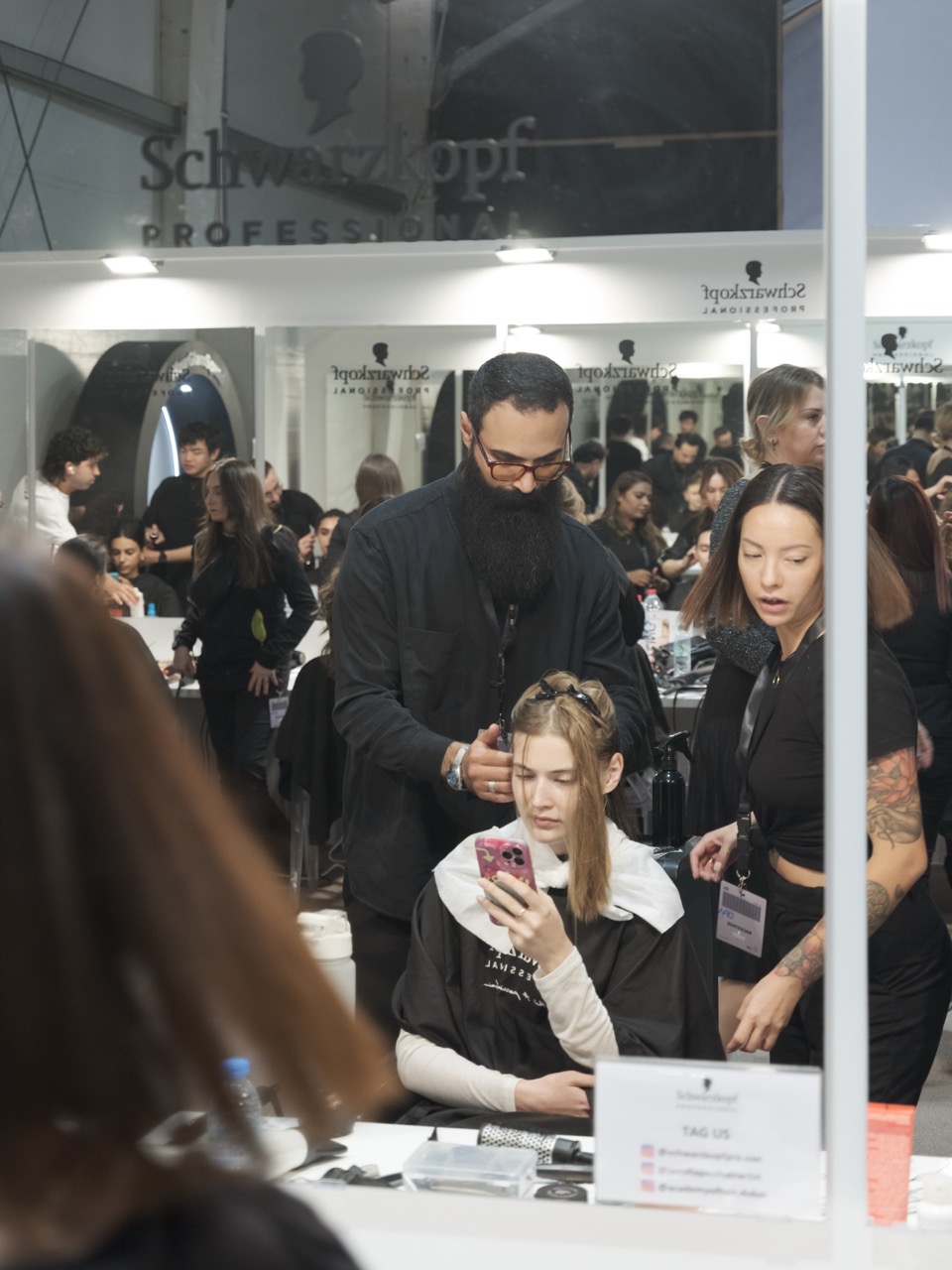 Dubai Fashion Week  Photography Alisa Poturaeva