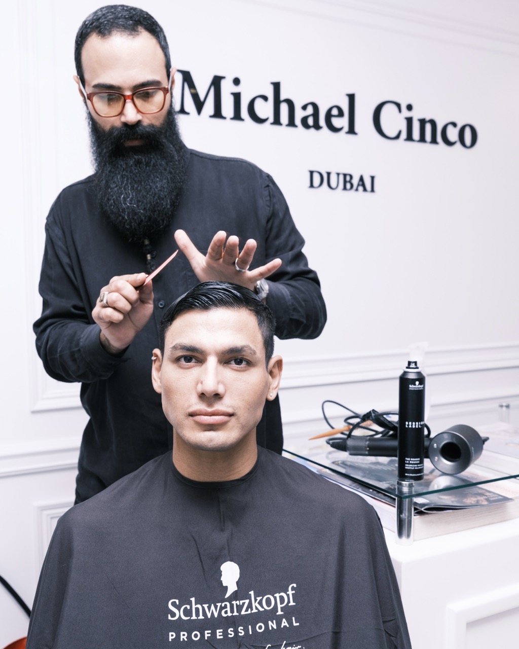 Dubai Fashion Week  Photography Alisa Poturaeva