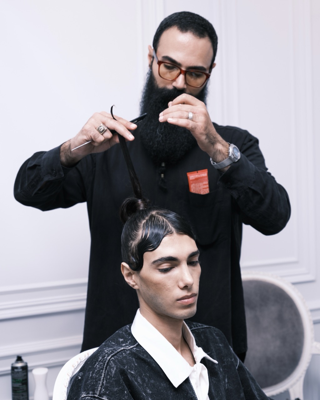 Dubai Fashion Week  Photography Alisa Poturaeva