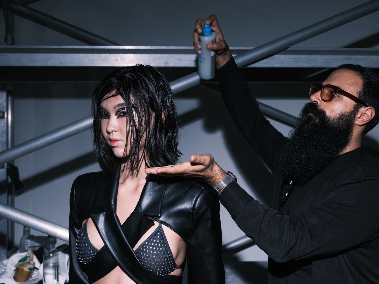 Dubai Fashion Week  Photography Alisa Poturaeva
