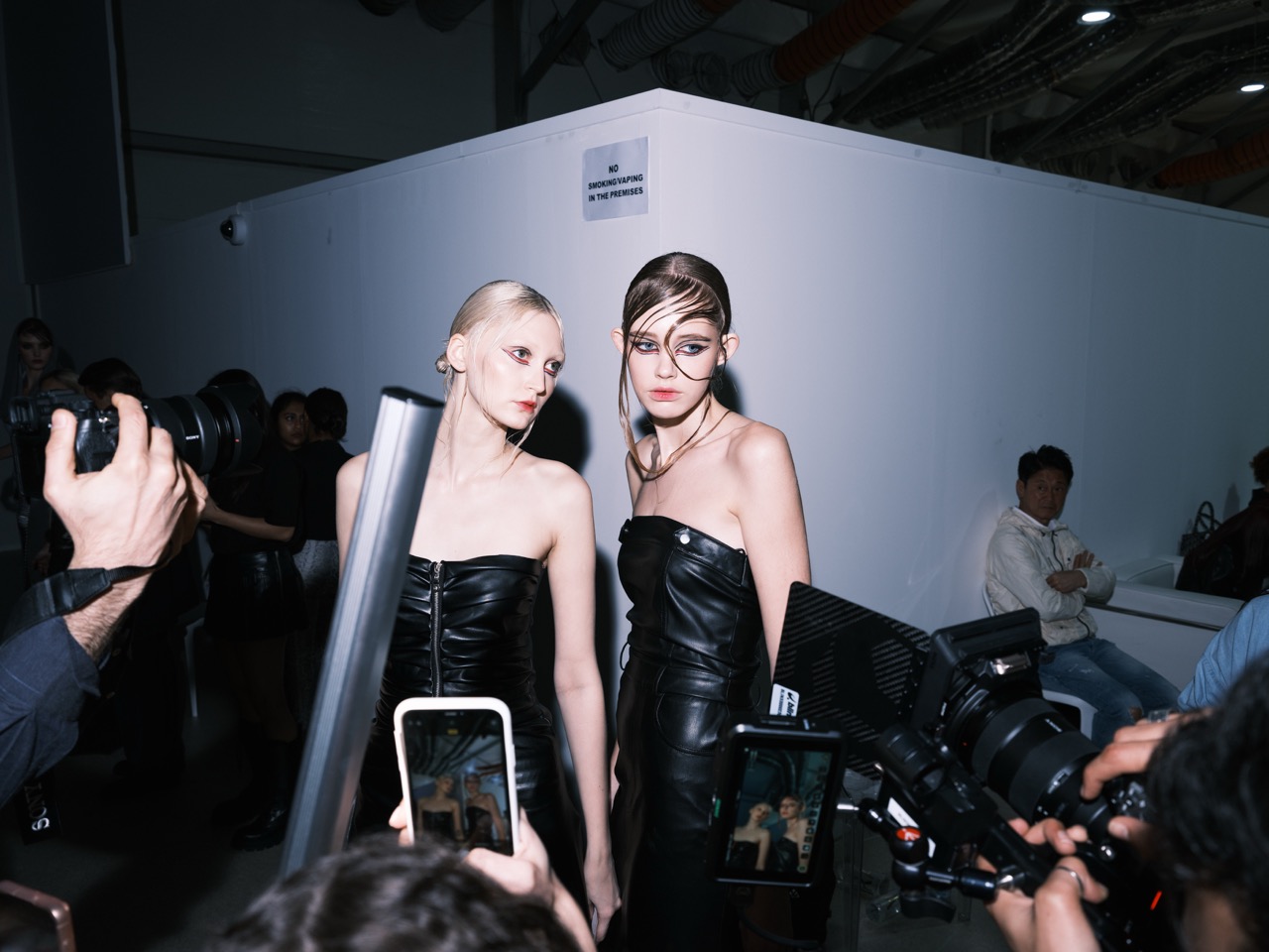 Dubai Fashion Week  Photography Alisa Poturaeva