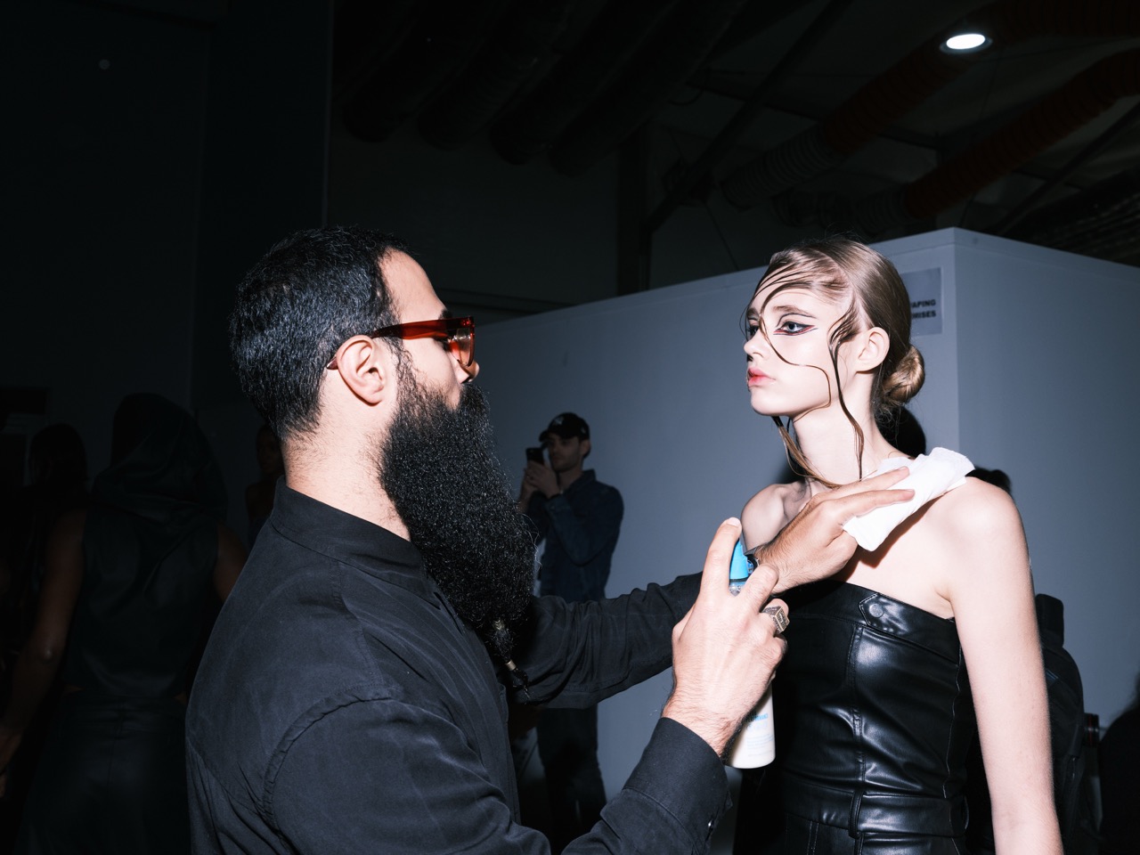 Dubai Fashion Week  Photography Alisa Poturaeva