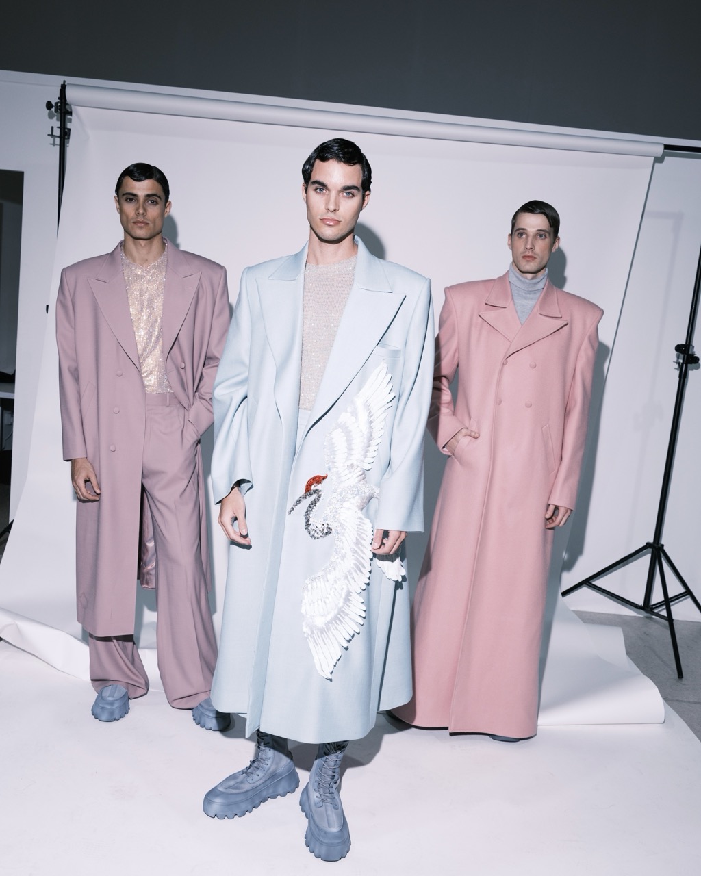 Dubai Fashion Week  Photography Alisa Poturaeva