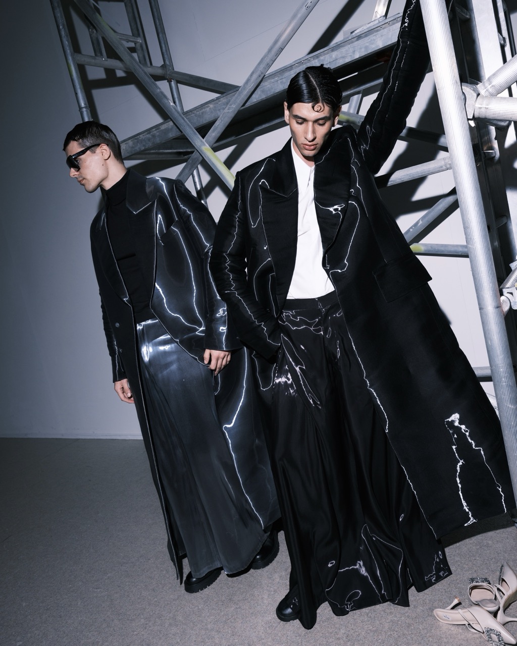 Dubai Fashion Week  Photography Alisa Poturaeva
