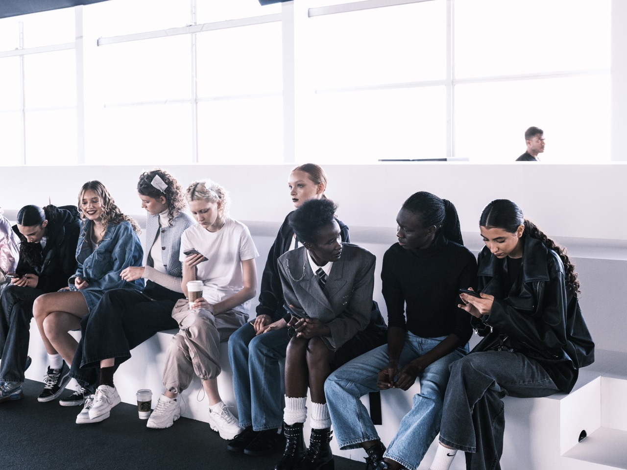 Dubai Fashion Week  Photography Alisa Poturaeva
