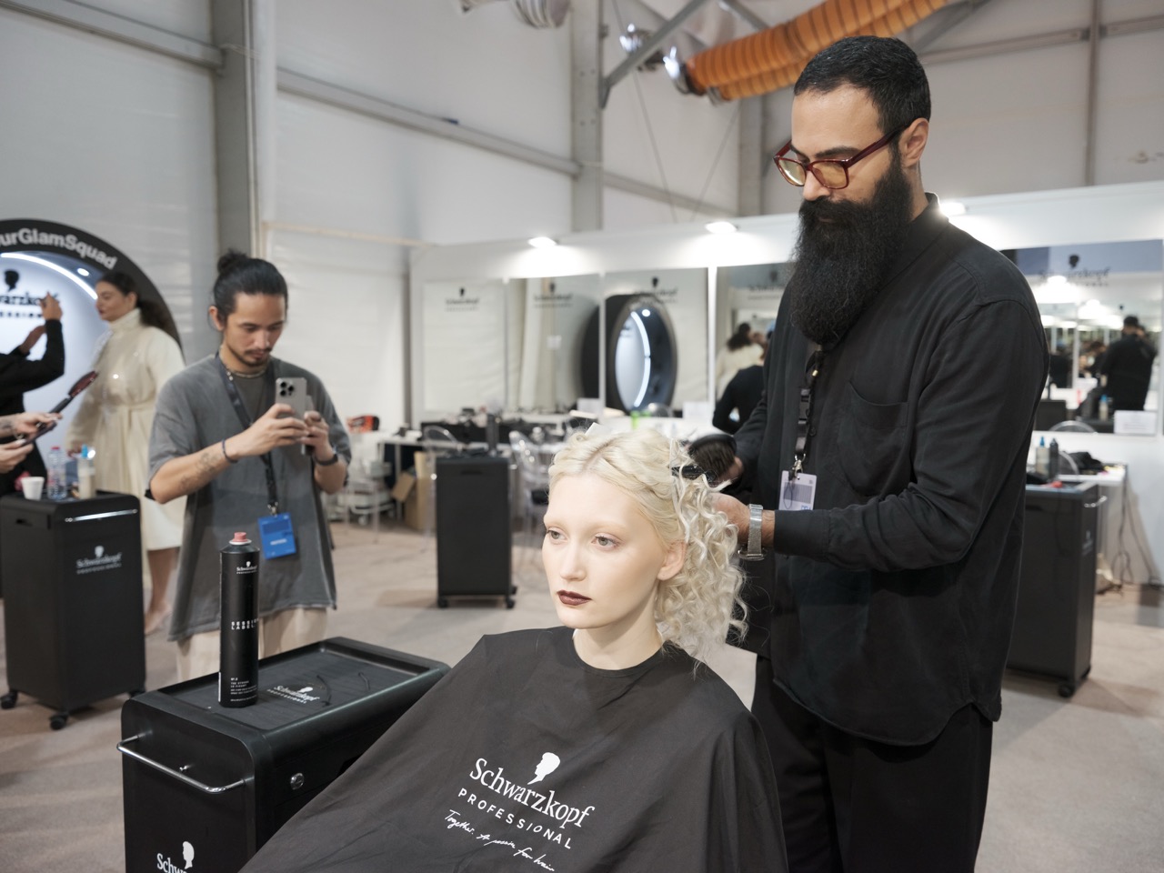 Dubai Fashion Week  Photography Alisa Poturaeva