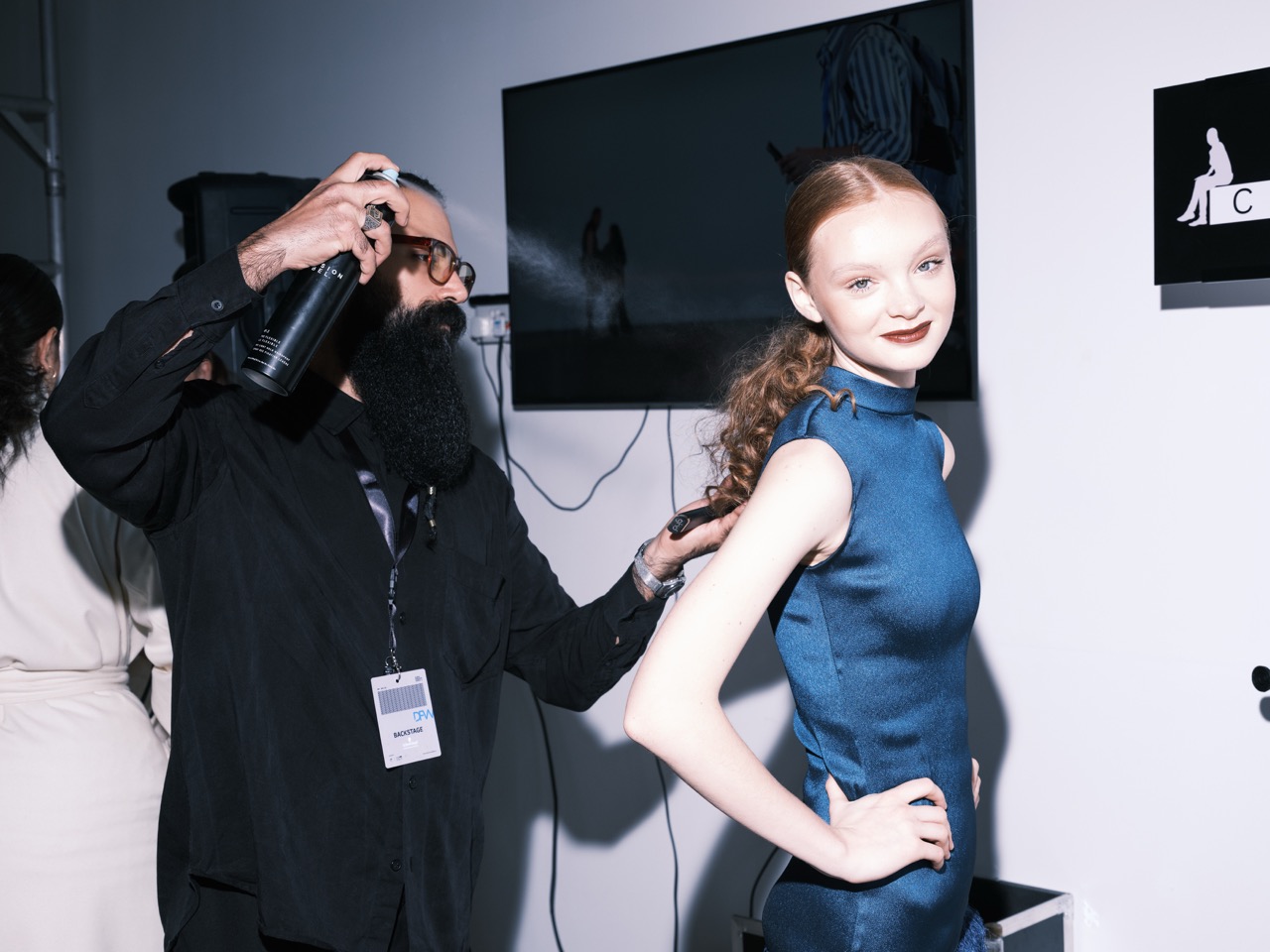 Dubai Fashion Week  Photography Alisa Poturaeva