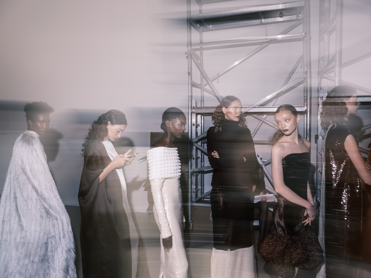 Dubai Fashion Week  Photography Alisa Poturaeva