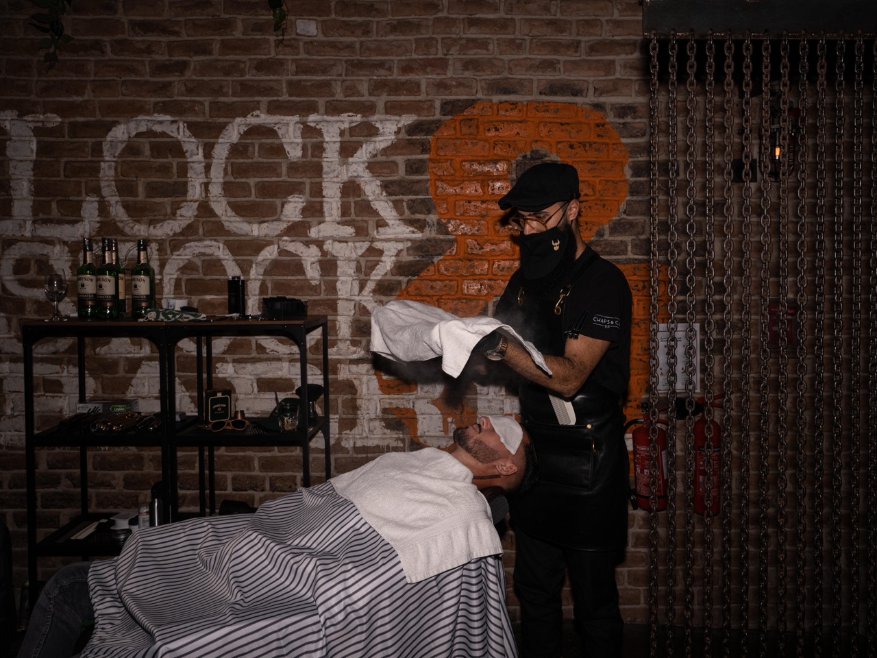 St Patrick's Day, Lock Stock  Barrel, Dubai