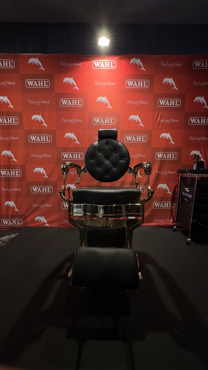 Wahl  Dolphins NRL